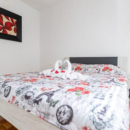 S-Apartment Ohrid Exterior foto