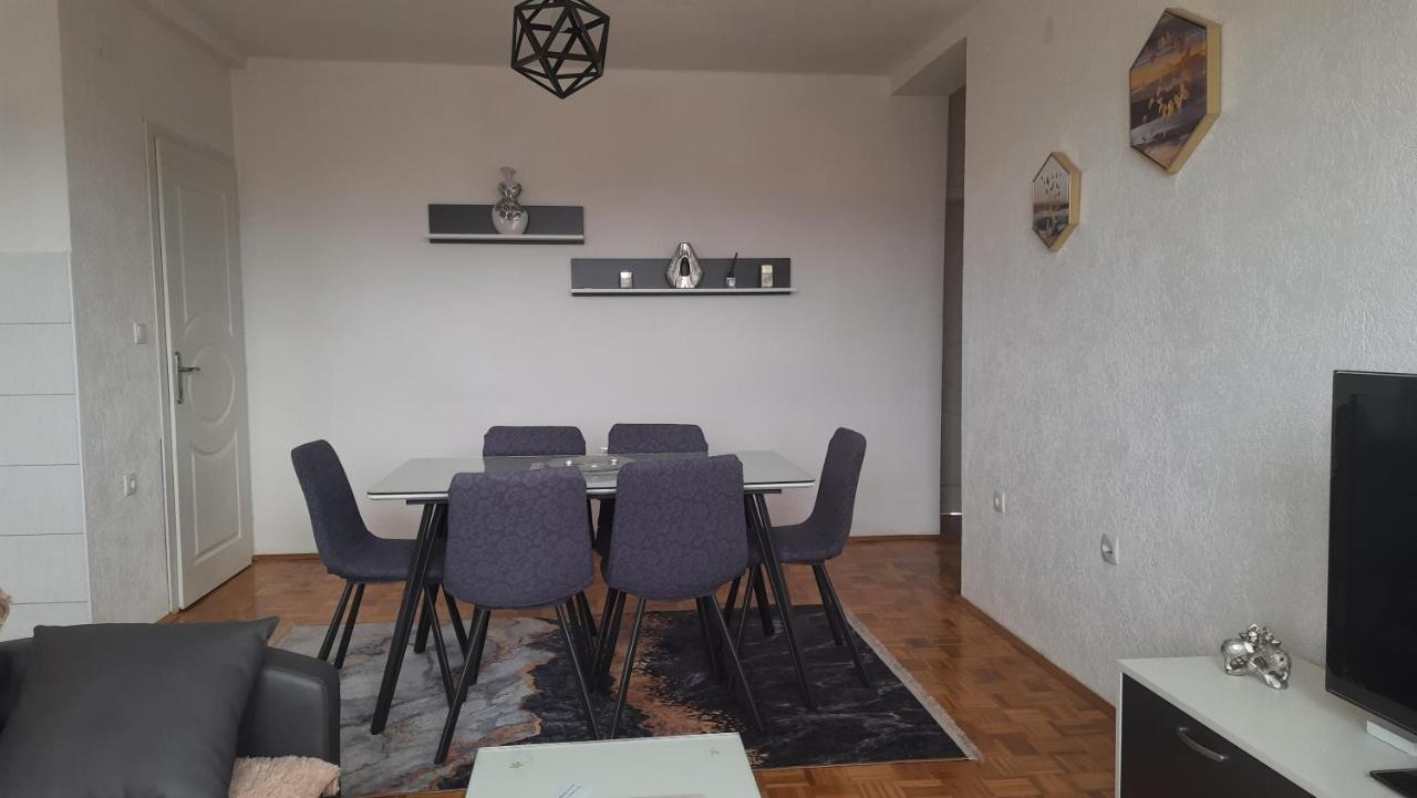 S-Apartment Ohrid Exterior foto