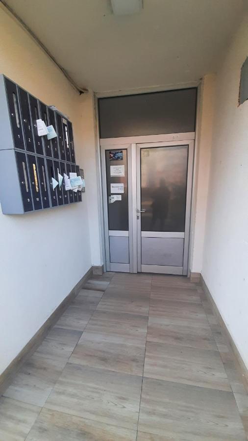 S-Apartment Ohrid Exterior foto