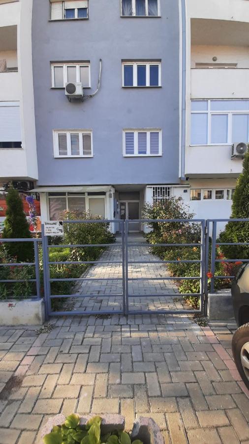 S-Apartment Ohrid Exterior foto